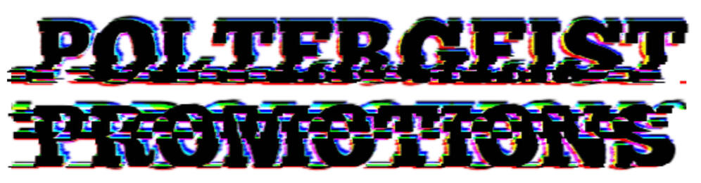 Poltergeist Promotions logo